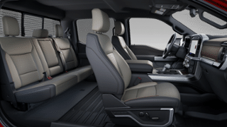 2025 Ford F-150® Internal Image 1